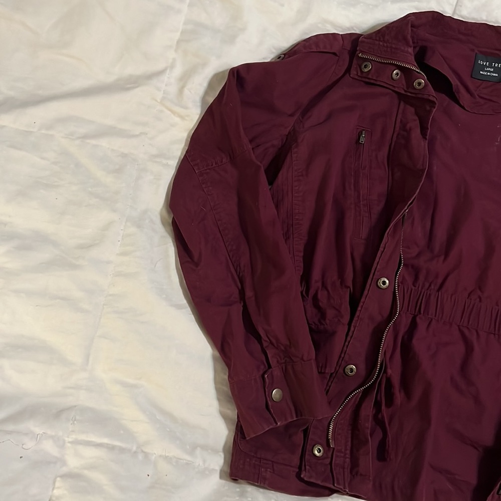 Womens jacket - Picture 3 of 7